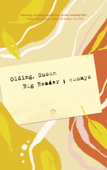 Big Reader: Essays